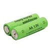 4〜20pcs 1.5v新しいブランドaa充電式バッテリー4800MAH 1.5V LEDライトおもちゃのための新しいアルカリ充電式バテリーmp3無料配送