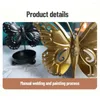 Candle Holders Light Luxury Candlestick Wall Hanging Professional Technology Retro High Quality Durable Modern Portable