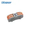 Splicing Connector Terminal Block 222-P421,P422,P423 Lever-Operated Compact Combined Quick Electrical 1/2/3-Conductor 28-12 AWG