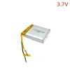 803035 3,7 V 800 mAh litowo -polimerowy akumulator litowy akumulator, odpowiedni do mp3, mp4, mp5, kamery GPS, głośnik Bluetooth itp.