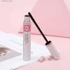 Mascara sdotter 3D vezel wimpers mascara individuele krul wimper extensie kolossaal mascara volume expressie cosmetica make -up mascara Wands l49