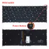 Teclados Nuevo teclado de laptop genuino para Acer Swift 3 SF11432 SP51351 SP51352N SP51353N SP31454 N16C4