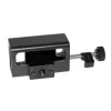 Kameror Vlog Microphone Mount Aluminium Alloy Protective Cases Shell Frame Housing For GoPro 7 6 5 Vlogging Microphone Adapter Bracket