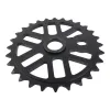 BMX Sprocket Aluminium 28T Bicycle Chainring Legering Legering Kettingwiel Plato Sprocket 28T BMX Accessoires