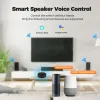 Onenuo Smart Wifi ir Universal Remote Control avec Tuya et Smart Life Home Remote pour le climatiseur TV DVD Alexa Google