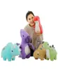 30 cm colorati peluche di peluche di dinosauri imbottiti cartone animato morbido animale da cartone animato kawaii giocattolo carino bambini039s regalo brinquedos la1096273285