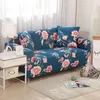 Chair Covers Printed Four Seasons Universal Sofa Cover Elastic Full Cushion Fabric Combination