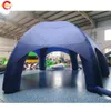 wholesale 10mD (33ft) With blower Free Ship Outdoor Activities Tradeshow Spider Tent Inflatable Canopy Tent Gazebo Tent For Outdoor Events