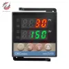 AC 100-240V REX-C100 Digital PID Intelligent Temperature Controller Universal/K Type REX C100 Thermostat SSR Relay Output