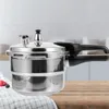 Mugs Stainless Steel Pressure Cooker High Canning Small Induction Cookers Kitchen Aluminum Alloy Gas Stove Canners