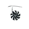 Ny 87mm GA92S2H 0,35A 100mm GAA8S2U 0,45A Kylfläkt för Zotac Gaming GeForce RTX2070 RTX 2070 OC Mini Video Coyler Fan