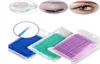 100pcsbag Micro Micro jelable Extension des cils applicateurs individuels Mascara Brosse Micro Écouvillon des cils Brosses de maquillage D2710245