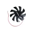 85mm T129215SH GA92S2U 2-PIN GTX1060 Ventilador de resfriamento para ZOTAC geForce GTX1050 1050TI Mini 1650 OC GDDR6 CARCA