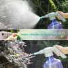 Elektryczne opryskiwacz ogrodowy Watering puszki 3L/2L Plant Mister Spray Bottle Waterproof Automatyczny roztwór roślinny do wnętrza