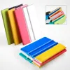 Wrap Wrap Winyl Squeegee Zabranie okna narzędzia do aplikatora odpornego na zarysowanie mikrofibry Feel Hard Scraper Auto Accessories