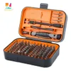 Screwdriver Set Magnetic Torx Phillips Screw Bit Kit WOZOBUY With Electrical Driver Remover Wrench Repair Phone PC Tools