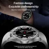 Akıllı Watch6 Klasik Erkek Kadınlar HD AMOLED SHAT GPT NFC Pusula Bluetooth Çağrı Kalp Hızı IP68 Su Geçirmez Akıllı Sıkış