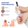 Electric Nail Polisher Drill Manicure Pedicure Grinding Polishing Dead Skin Removal Sanding File Pen with Grits Nail Drill Bit