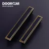 Dooroom Brass Meurniture Gangels Cupboard Wardreobe Drobe Dored Дверь европейский американский современный китайский черный тяги