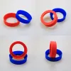 7cm Silicone cup bottom cover Coaster Sleeve Sheath 70MM Cup Bottom Ring Wear-resistant Shatter-resistant Bottom Cover