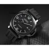 Montres montres de luxe de luxe montres pour hommes mécanicaux Mouvement Mouvement lumineux Sport imperméable Sport-bracelettes 9dvg