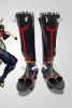 Arataki Itto cosplay schoenen Halloween carnaval op maat gemaakte laarzen