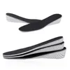 1 Pair Newest Unisex Increasing Orthotics Insole Lift Insert Pad Height Cushion Taller Male Footwear Women Shoes High Insoles- for unisex shoe lift inserts