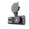 CAR DVR 3 Channel 1080p DAS