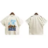 Rhude Luxury Brand Rhude Tshirt Hot Men's Shorts Designer Menshor