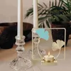 Candle Holders Tea Light Holder Desktop Candlestick Living Room Stand Dinner Table Stands Dining Decor