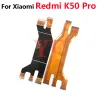 Xiaomi Mi 12t Pro Redmi K40 K50 K60 Pro Plus Ultra Gaming Main Board Motherboard Connector LCD Flex Cable