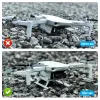 Drones DJI Mini 2 светодиодные шасси ночной высота складки Высота складывания.