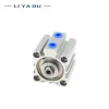 Air Cylindre SDA40 Série pneumatique compact Airtac Type de 32 mm à 5 10 15 20 25 30 35 40 45 50 mm 60 70 80 90 100 mm