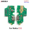 Nokia G11 G21 G10 G20 G30 G50 G50 C20 C21 Plus C30 C2 C1 용 USB 충전기 충전 포트 도크 커넥터 보드 플렉스 케이블 테스트.