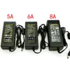 AC DC 5V 9V 12V 13V 15V 24V Power Adapter Supply 1A 2A 3A 5A 6A 220V To 12V 24V 5 12 24 Volt Power Adapter Led 5V 9V Light Strip