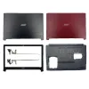 Cas nouveaux pour Acer Aspire 5 A51551 A51551G A31553 A61551 N17C4 COUVERTURE LCD / COBLEAU BACK / COUPE / COUPES / PALMREST / COUVERT