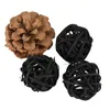 Vente chaude 20pcs 3cm multicolore Ball Rattan Noël / anniversaire / maison / mariage décorations de fête bricolage Ornements de rotin