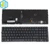 Claviers pour ordinateur portable Ru US UK UK Espagne Keyboard pour HP ZBOOK Firefly 15 G8 15 G7 M07491001 L89916001 071 TRACKPOINT Keyboards Backlight