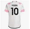 New 2024 2025 home away fans player soccer jerseys JuvENtus MILIK DI MARIA VLAHOVIC KEAN POGBA CHIESA McKENNIE LOCATELLI top jerseys Kits men and Kids unifor JuvEs