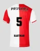 23/24 Feyenoords voetbalshirts voetbal 23 24 voetbal jerseys thuis weg derde trauner 22 Men Kids voetbalshirt kinderen Hartman 5 Gimenez