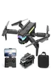 A3 Mini Intelligent UAV 4K HD 듀얼 카메라 24G 4CH 폴드 가능한 RC 헬리콥터 FPV WIFI POGRAPOPHERQUADCOPTER 성인 장애물 A2496850을위한 선물