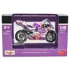 Maisto 1 18 Pramac Racing #5 Zarco #89 Martin Licensed Simulation Alloy Motorcykelmodell COLLE 240408