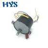 50KTYZ 6W Permanent Magnet Synkron Motor AC 220V 110V Växelreducerande hastighet 1-110 rpm Forward Reverse CW CCW Electric Visualizer