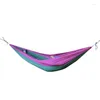 Camp Furniture 2023 Wholesale Outdoor Products Hammock Outing Building Picnic Cam Slee Fast hushållsspel Team Drop Delivery SPO DHT5Z