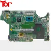 Moederbord MS16J51 Laptop moederbord voor MSI PE60 6QD GL62 GE62 GE72 PE70 6e Gen I76700HQ Maineboard GTX960M 100% Testd