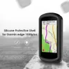 Vélo de protection par ordinateur à vélo Couverture de protection en silicone intelligente pour Garmin Edge 1030 Plus / Edge 1030