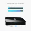 Box Mecool Android 10 TV Box 4G DDR4 64G ROM CONTROLLO VOCE Smart