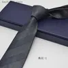 Neck Ties Real silk tie mulberry silk mens personalized formal attire 8CM business tieQ
