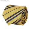 넥 타이 hallibote gryffindor Slytherin Raven Crouchpatch Diagonal Stripe Tie Mens BusinessQ