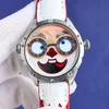 Designer Womens New Russian Joker Shell Steel Band Quartz Watch Little Zhu